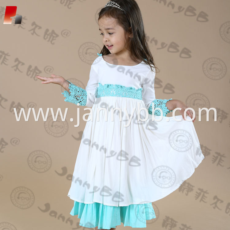 girls maxi dress